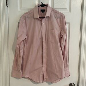Light Pink J by J Crew Dress Shirt